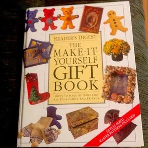 The Make It Yourself Gift Book